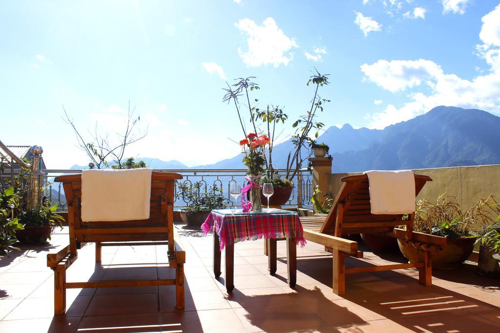 Sapa Luxury酒店 外观 照片