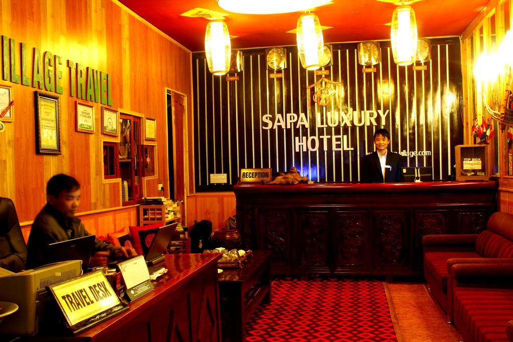 Sapa Luxury酒店 外观 照片
