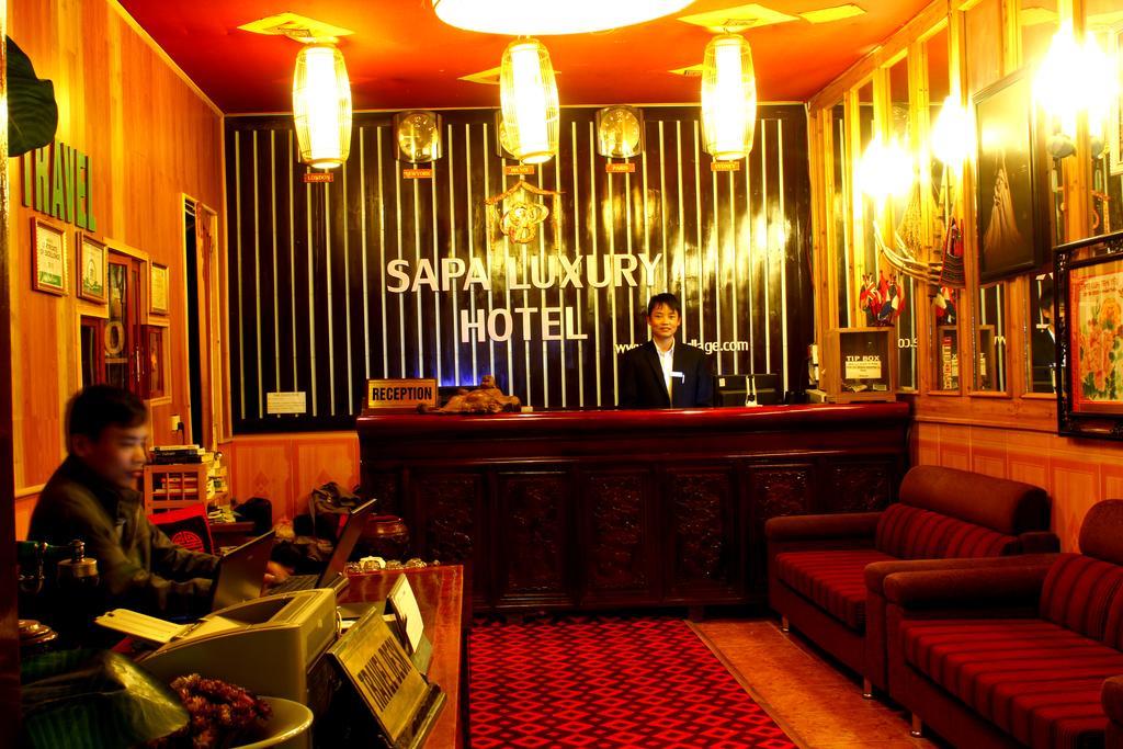 Sapa Luxury酒店 外观 照片