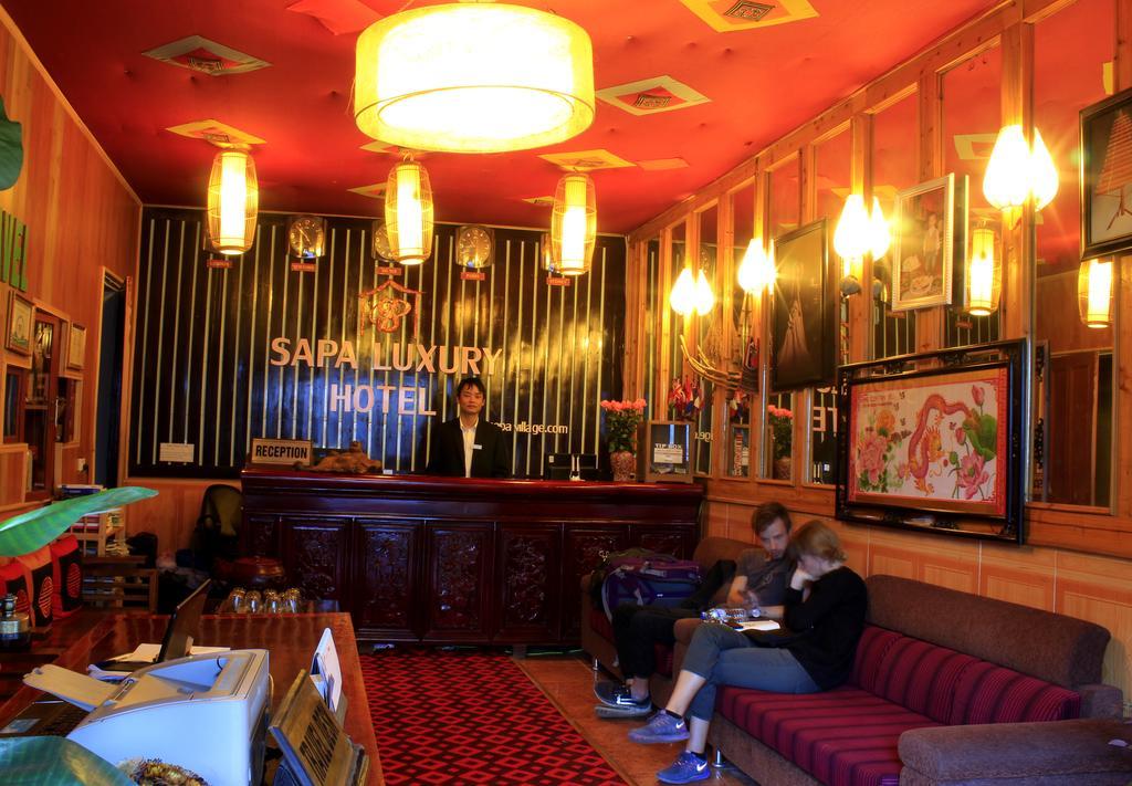 Sapa Luxury酒店 外观 照片