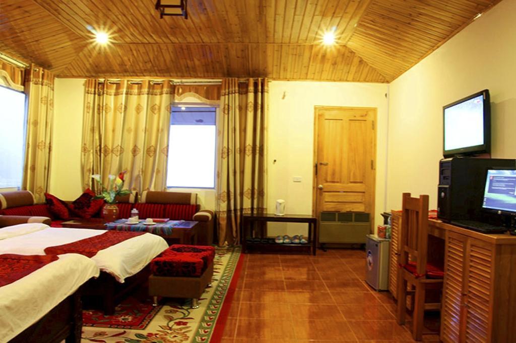 Sapa Luxury酒店 外观 照片