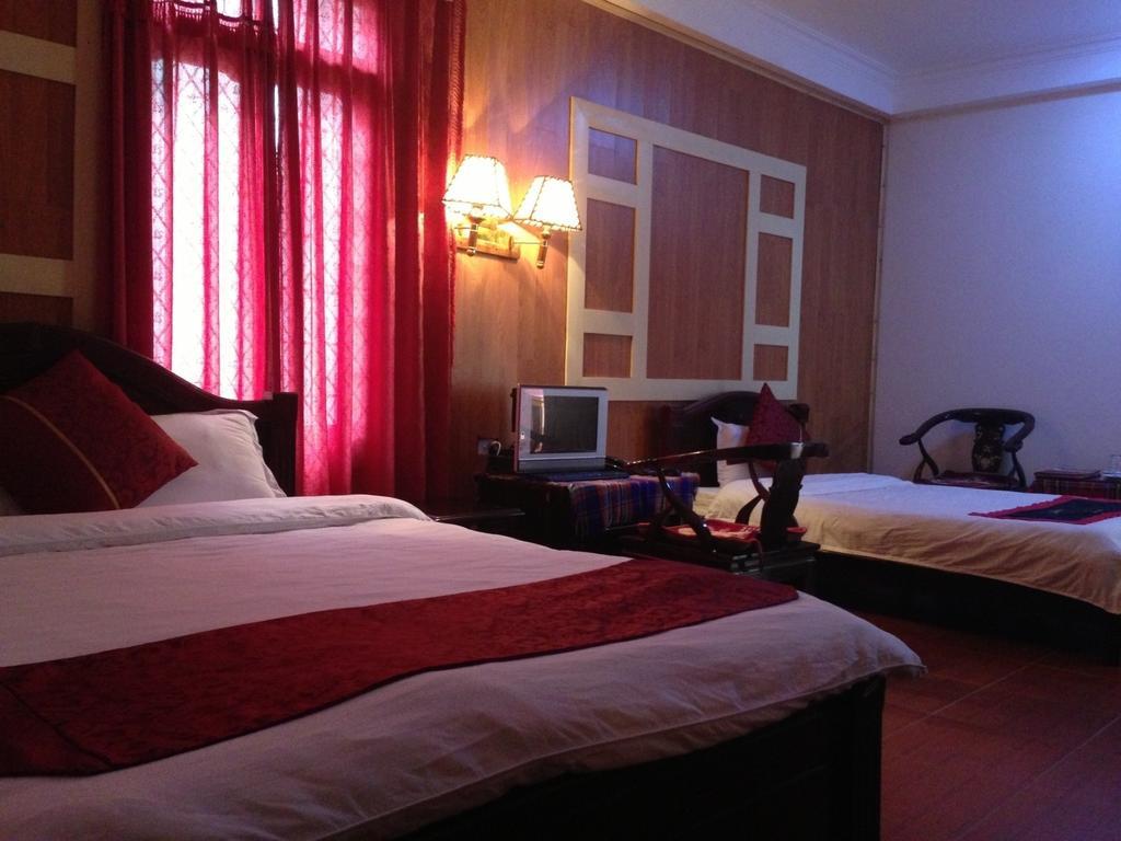 Sapa Luxury酒店 外观 照片