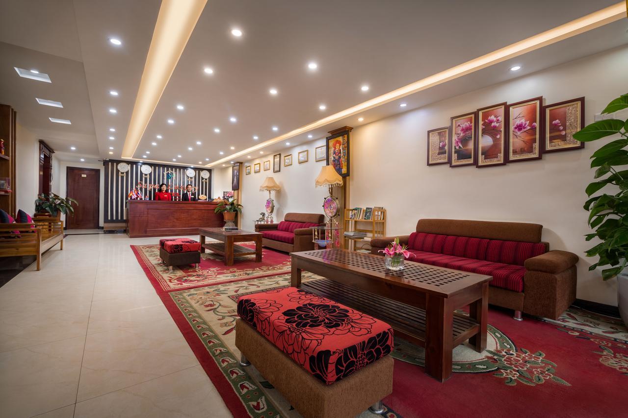 Sapa Luxury酒店 外观 照片