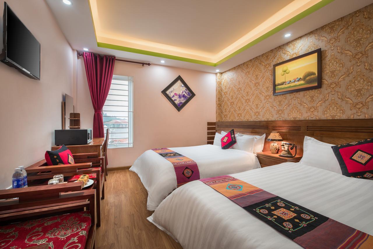 Sapa Luxury酒店 外观 照片