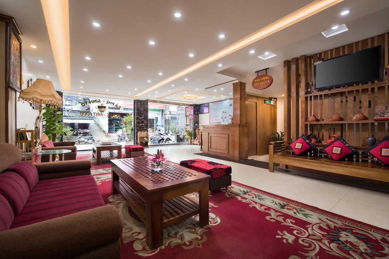 Sapa Luxury酒店 外观 照片